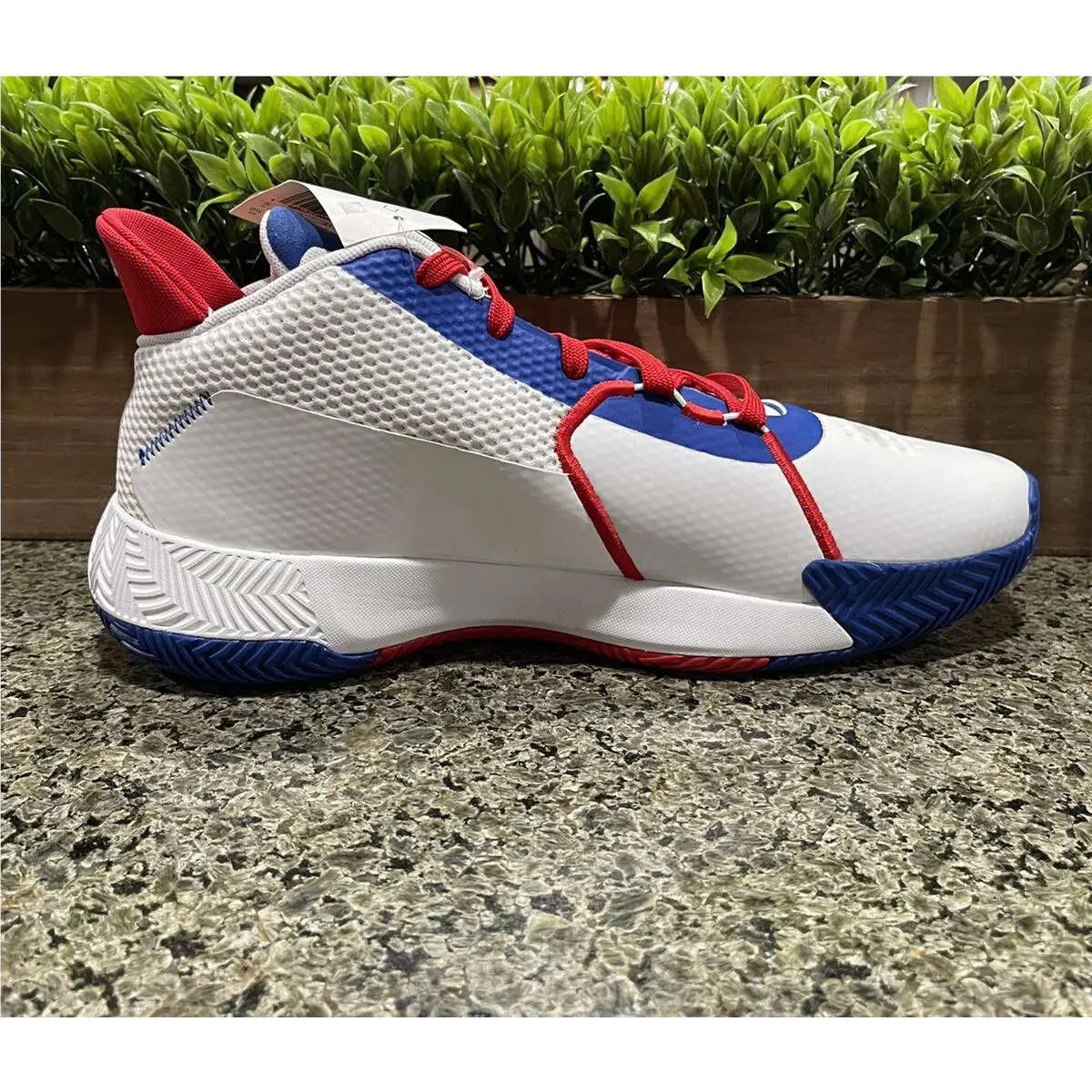 Adidas shoes - Court Vision 2 - Court Vision - FY9378 - White (UPC: 0194813995445) 5
