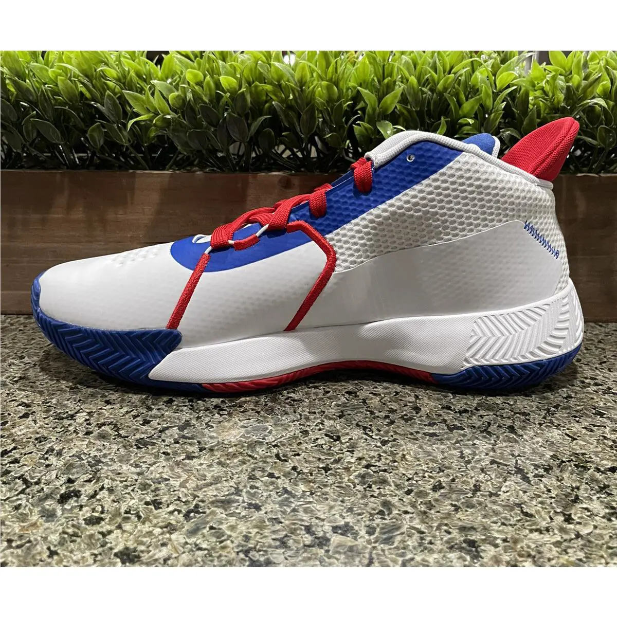 Adidas shoes - Court Vision 2 - Court Vision - FY9378 - White (UPC: 0194813995445) 6