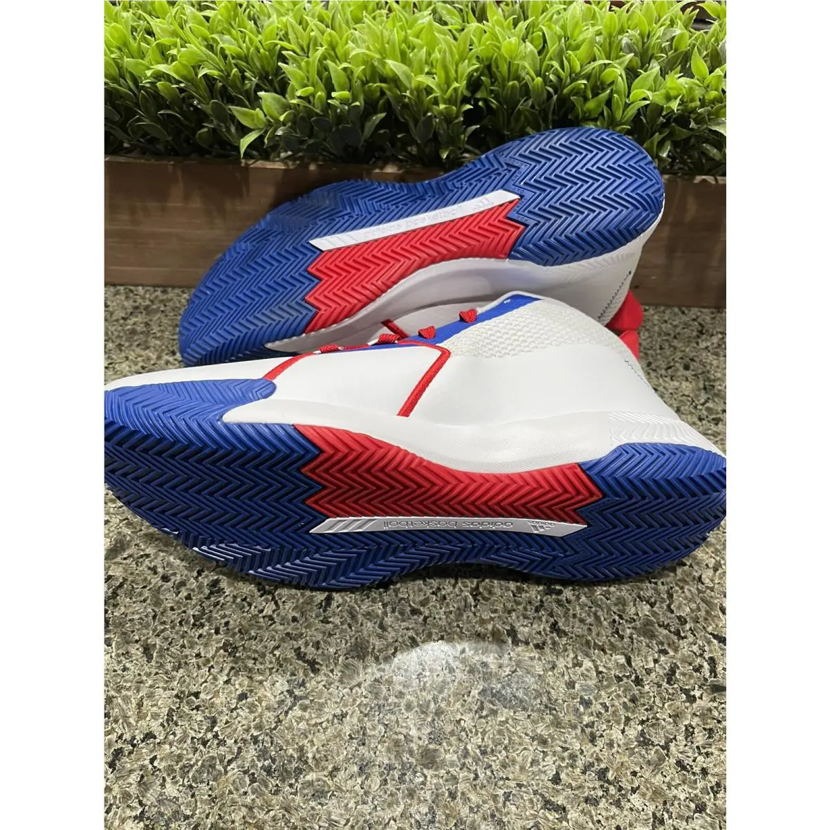 Adidas shoes - Court Vision 2 - Court Vision - FY9378 - White (UPC: 0194813995445) 7