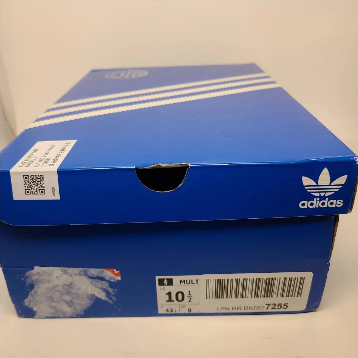 Adidas shoes - adidas Multix W - Multix - GV8007 - Gray (UPC: 195733920487) 9