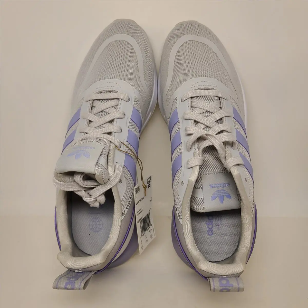 Adidas shoes - adidas Multix W - Multix - GV8007 - Gray (UPC: 195733920487) 8