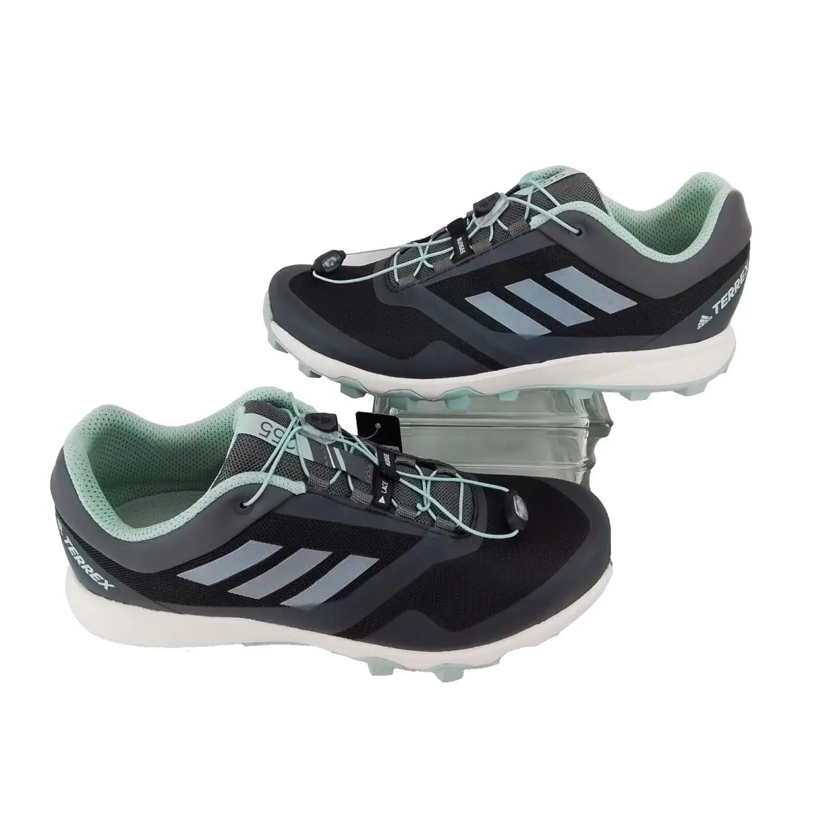 Adidas shoes - adidas Terrex - Terrex - CM7694 - Black 4