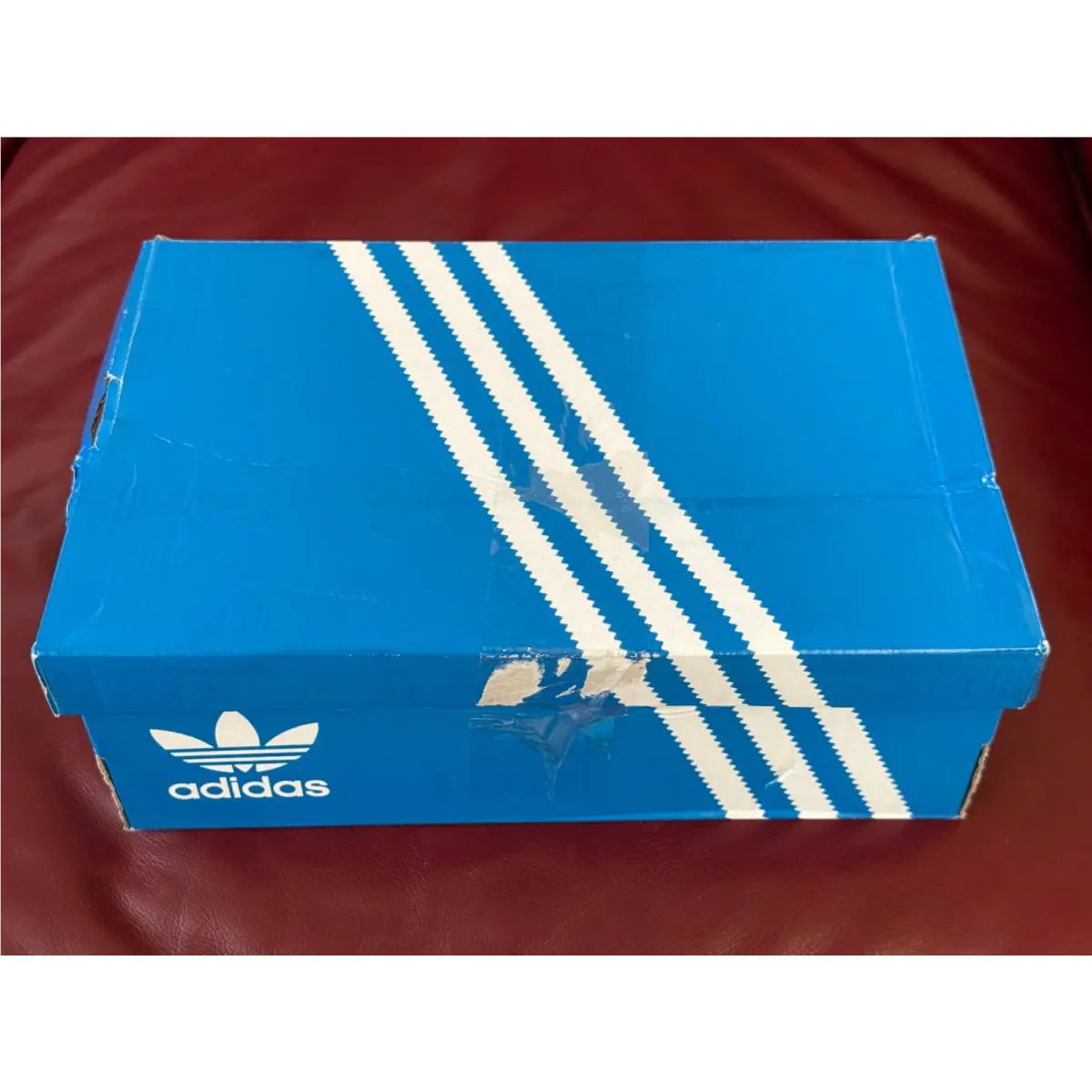 Adidas shoes - adidas Gazelle J - Gazelle - IH4991 - Semi Blue Burst/Spark/White (UPC: 196478806906) 8