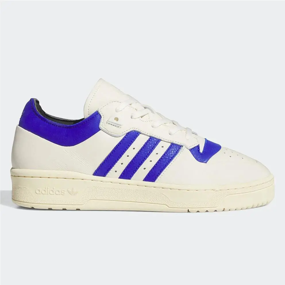 Adidas shoes - Rivalry 86 Low - Rivalry Low - IF4437 - White Lucid Bl;ue 0