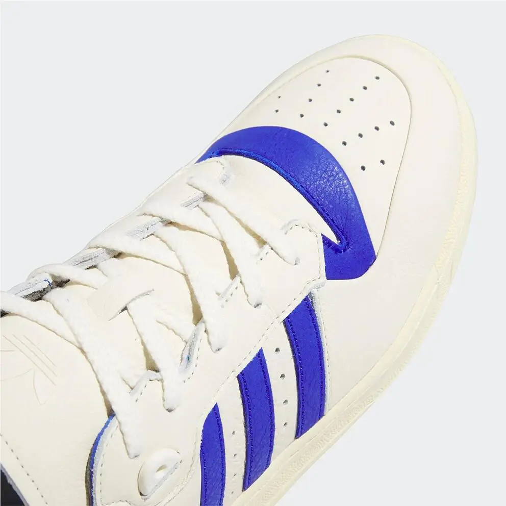 Adidas shoes - Rivalry 86 Low - Rivalry Low - IF4437 - White Lucid Bl;ue 2