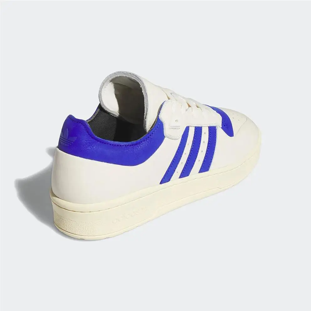 Adidas shoes - Rivalry 86 Low - Rivalry Low - IF4437 - White Lucid Bl;ue 3