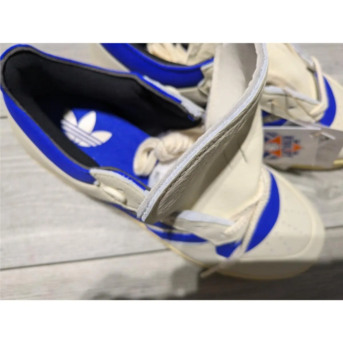 Adidas shoes - Adidas Rivalry 86 Low 002 - IF4437 - Beige 4