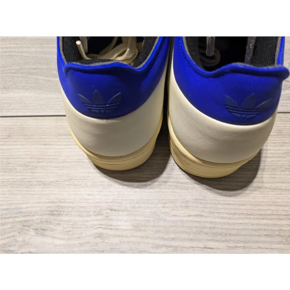 Adidas shoes - Adidas Rivalry 86 Low 002 - IF4437 - Beige 9