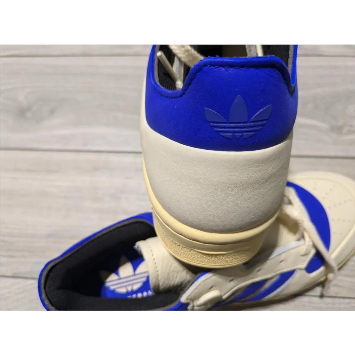 Adidas shoes - Adidas Rivalry 86 Low 002 - IF4437 - Beige 12
