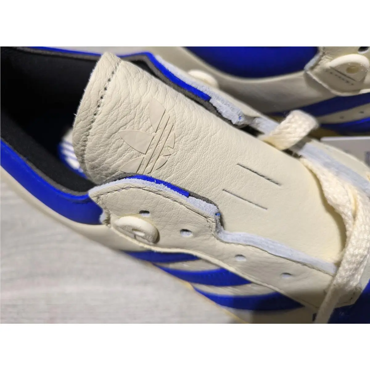 Adidas shoes - Adidas Rivalry 86 Low 002 - IF4437 - Beige 3