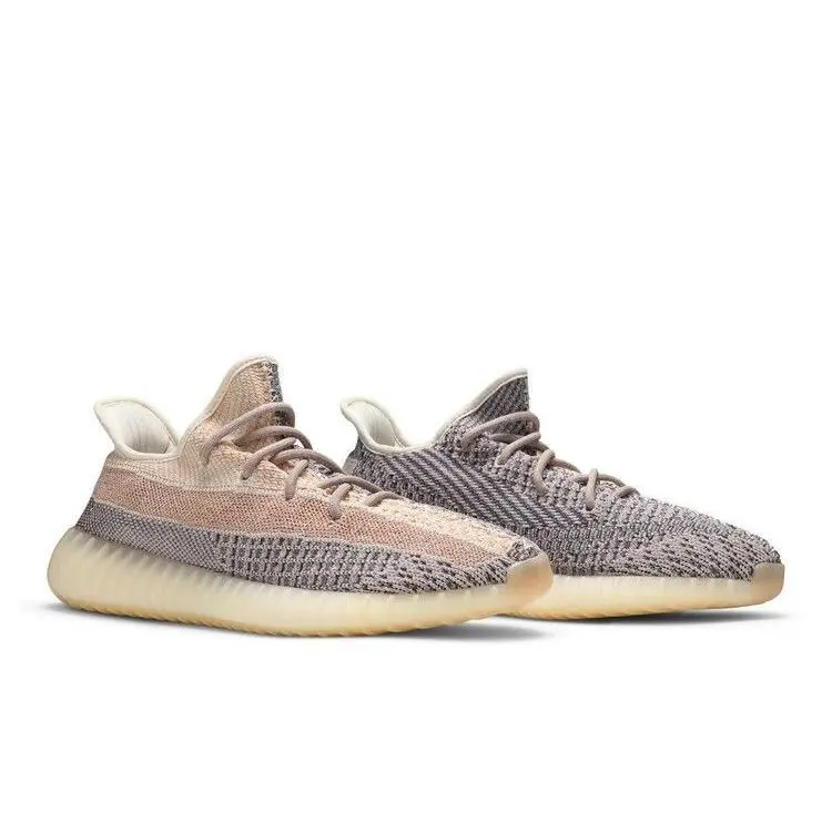 Size 10.5 - Adidas Yeezy Boost 350 V2 Ash Pearl GY7658