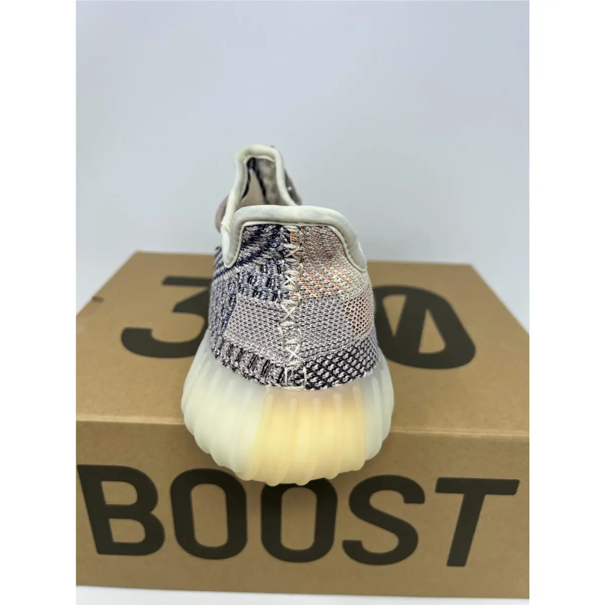 Adidas shoes - adidas Yeezy Boost 350 V2 - GY7658 - Pink (UPC: 0194823893939) 3