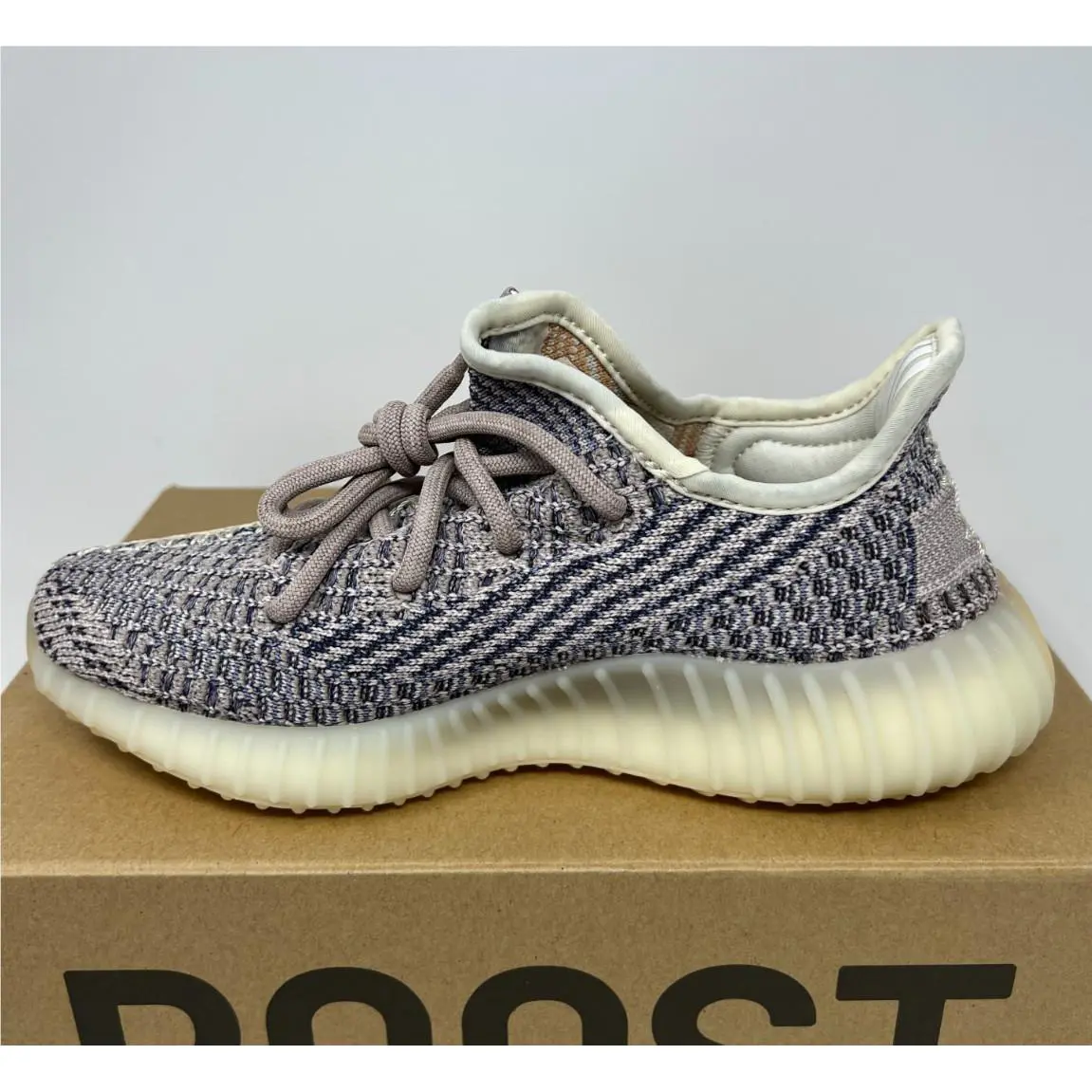 Adidas shoes - adidas Yeezy Boost 350 V2 - GY7658 - Pink (UPC: 0194823893939) 2