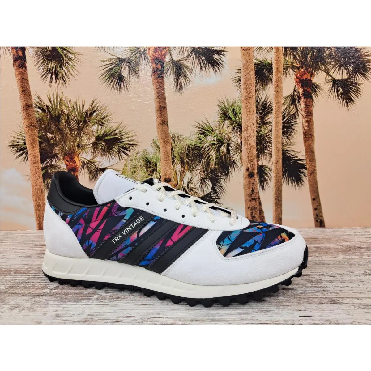 Adidas shoes - adidas TRX Vintage - TRX Vintage - Adidas Originals TRX Vintage - Multicolor 1