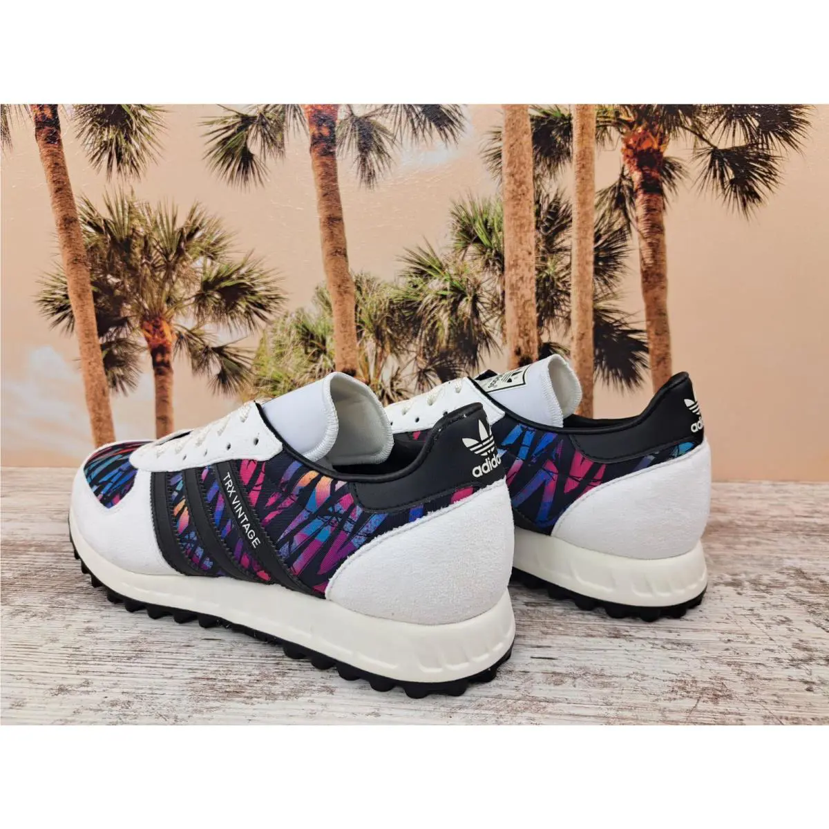 Adidas shoes - adidas TRX Vintage - TRX Vintage - Adidas Originals TRX Vintage - Multicolor 4