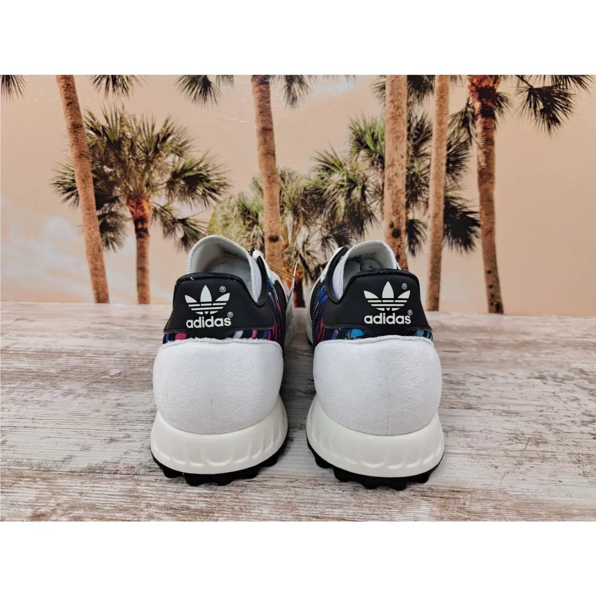 Adidas shoes - adidas TRX Vintage - TRX Vintage - Adidas Originals TRX Vintage - Multicolor 5
