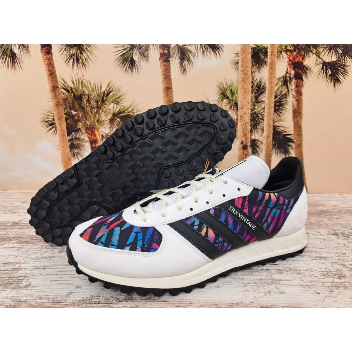 Adidas shoes - adidas TRX Vintage - TRX Vintage - Adidas Originals TRX Vintage - Multicolor 6