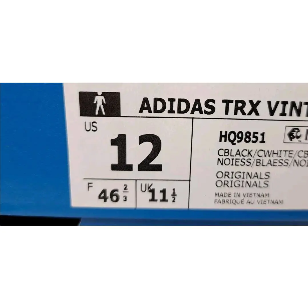 Adidas shoes - adidas TRX Vintage - TRX Vintage - Adidas Originals TRX Vintage - Multicolor 7