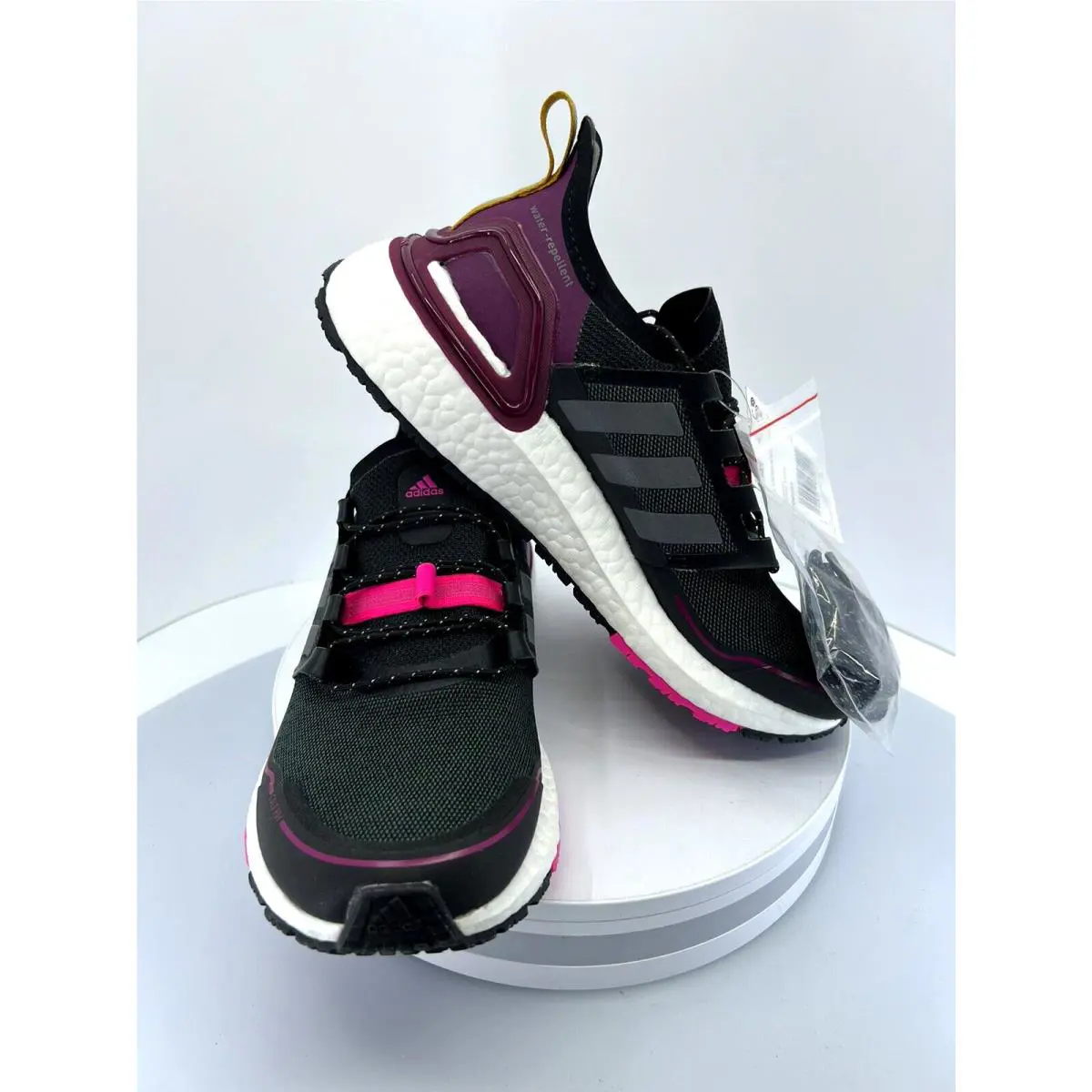 Adidas shoes - Adidas UltraBoost C.RDY - UltraBoost - EG9803 - Black 11