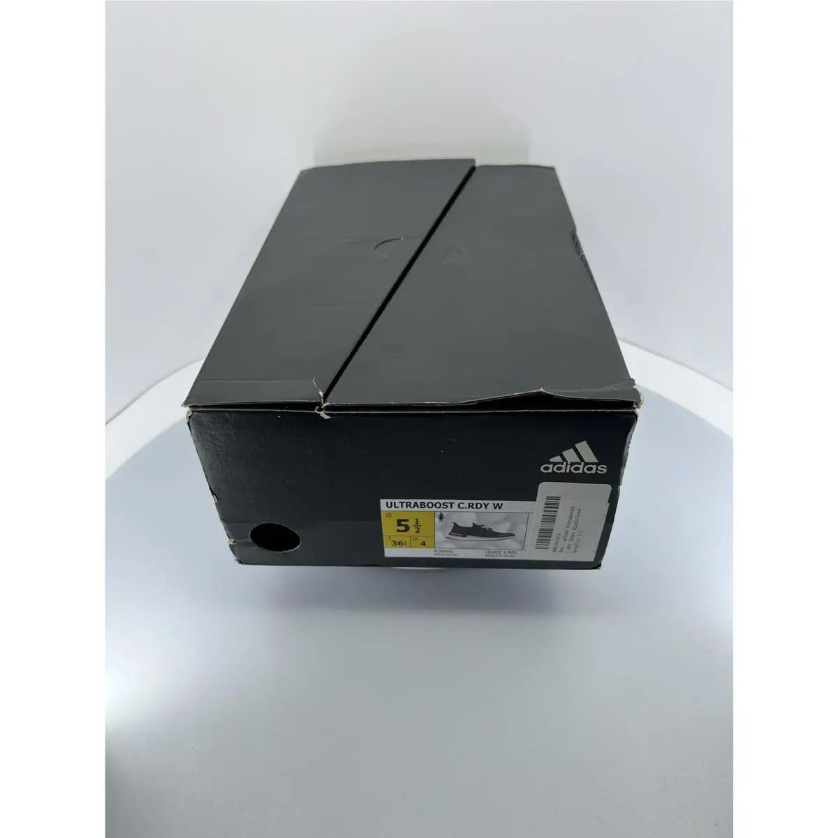 Adidas shoes - Adidas UltraBoost C.RDY - UltraBoost - EG9803 - Black 15