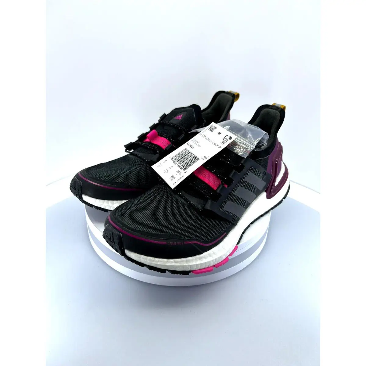 Adidas shoes - Adidas UltraBoost C.RDY - UltraBoost - EG9803 - Black 4