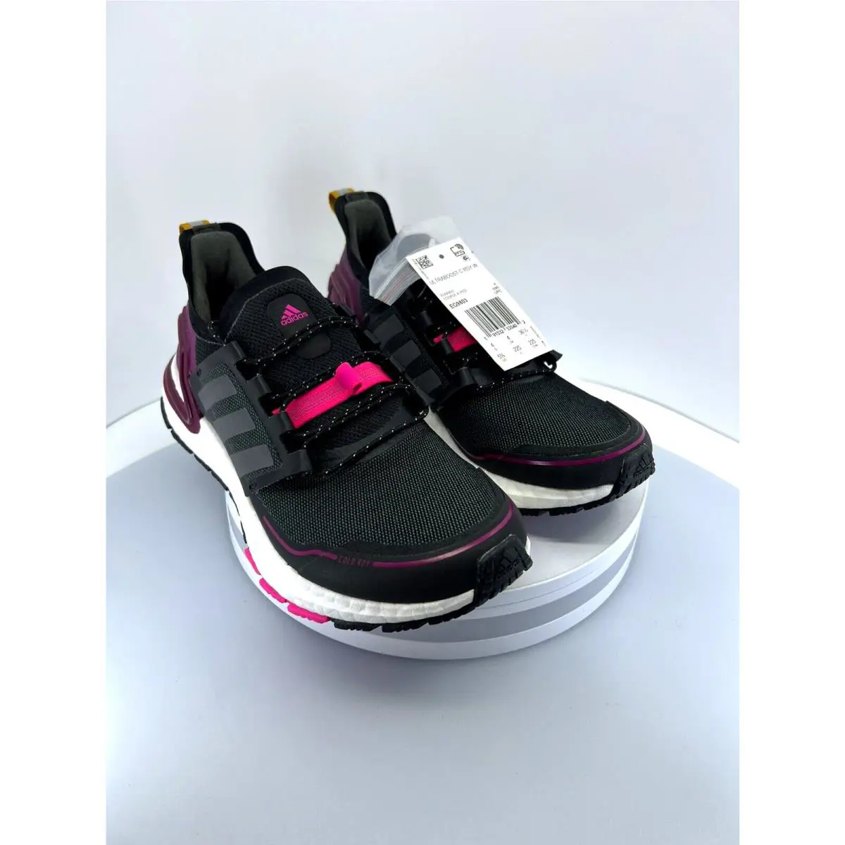 Adidas shoes - Adidas UltraBoost C.RDY - UltraBoost - EG9803 - Black 6