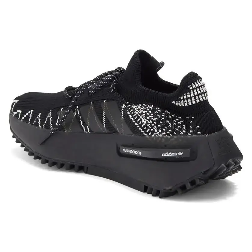 Adidas shoes - adidas NMD S1 - NMD - ID4854 - Black (UPC: 196464639808) 6