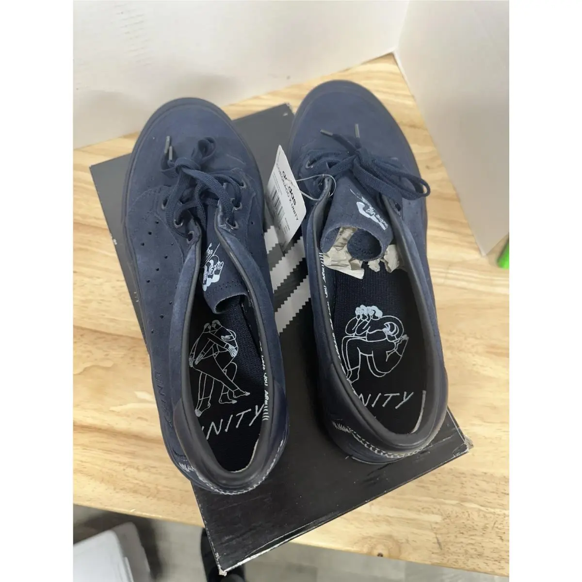 Adidas shoes - adidas Coronado - Coronado - EH1806 - Blue 10