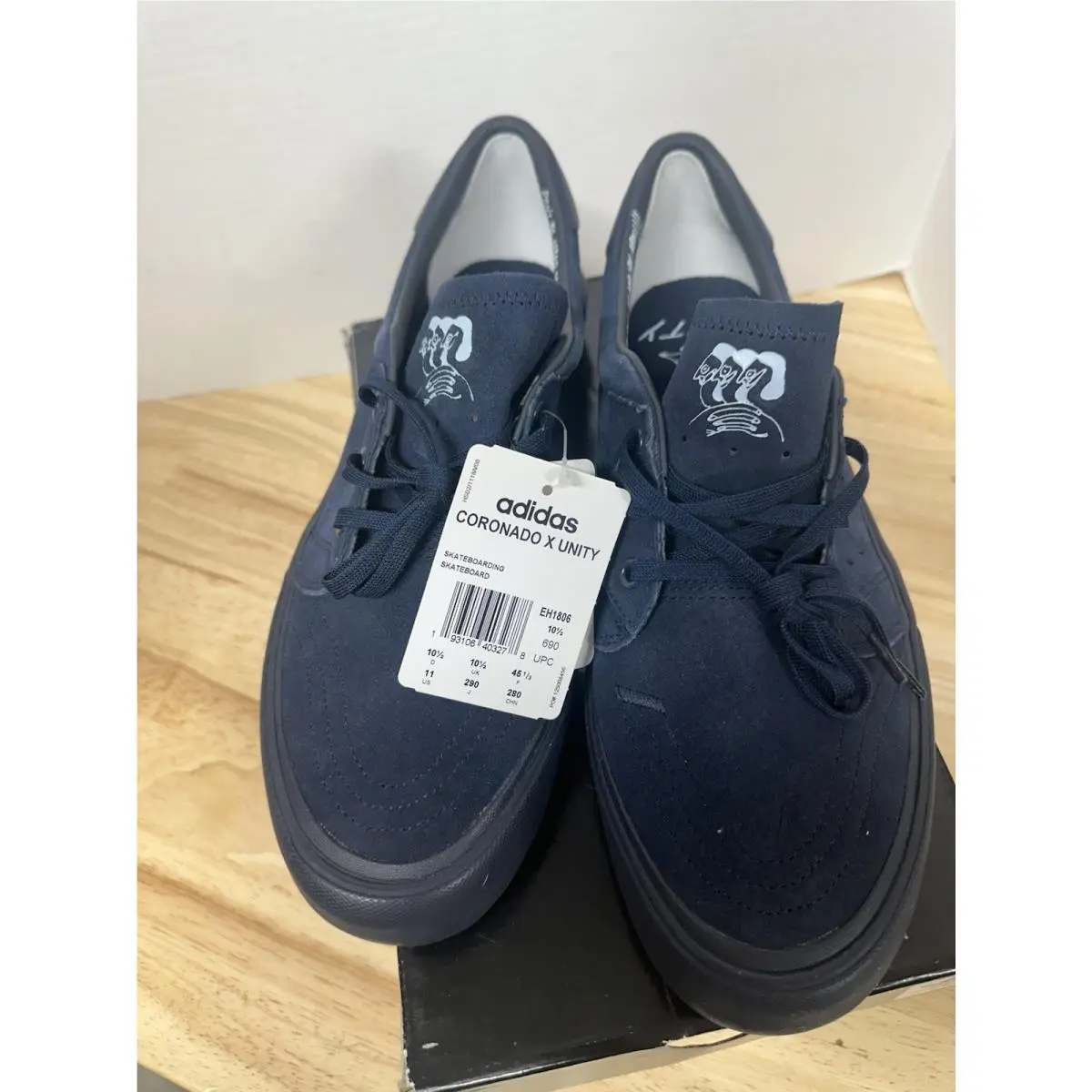 Adidas shoes - adidas Coronado - Coronado - EH1806 - Blue 0