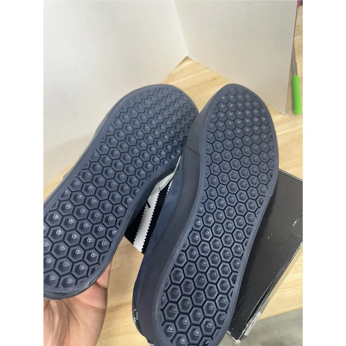 Adidas shoes - adidas Coronado - Coronado - EH1806 - Blue 8