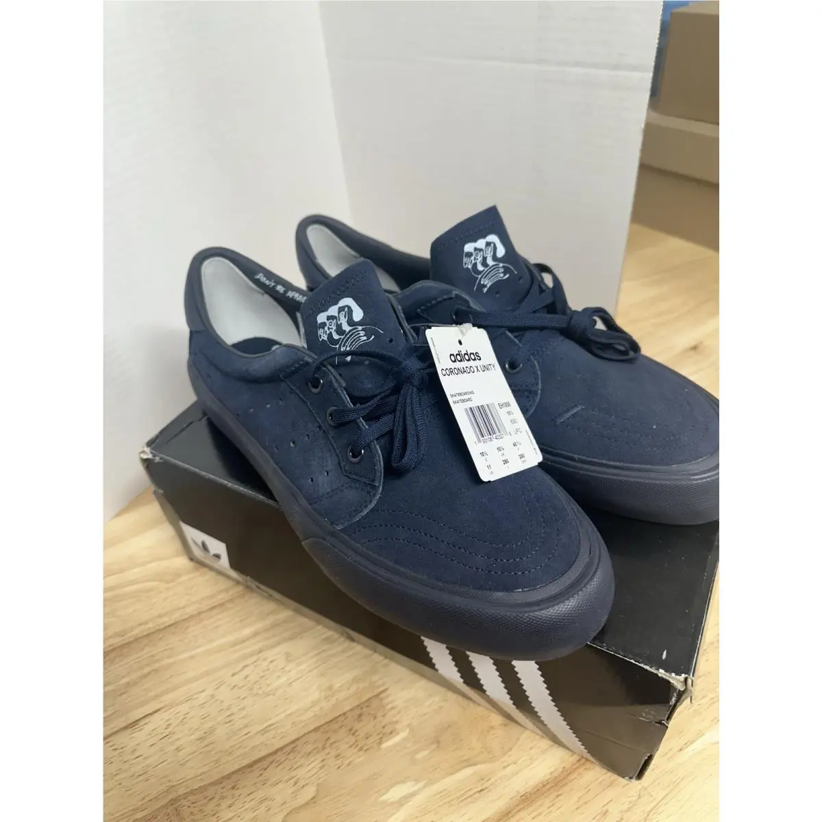 Adidas shoes - adidas Coronado - Coronado - EH1806 - Blue 1