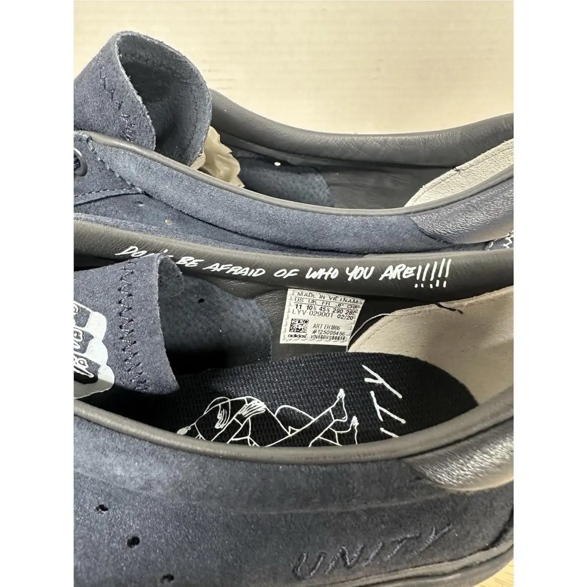 Adidas shoes - adidas Coronado - Coronado - EH1806 - Blue 5