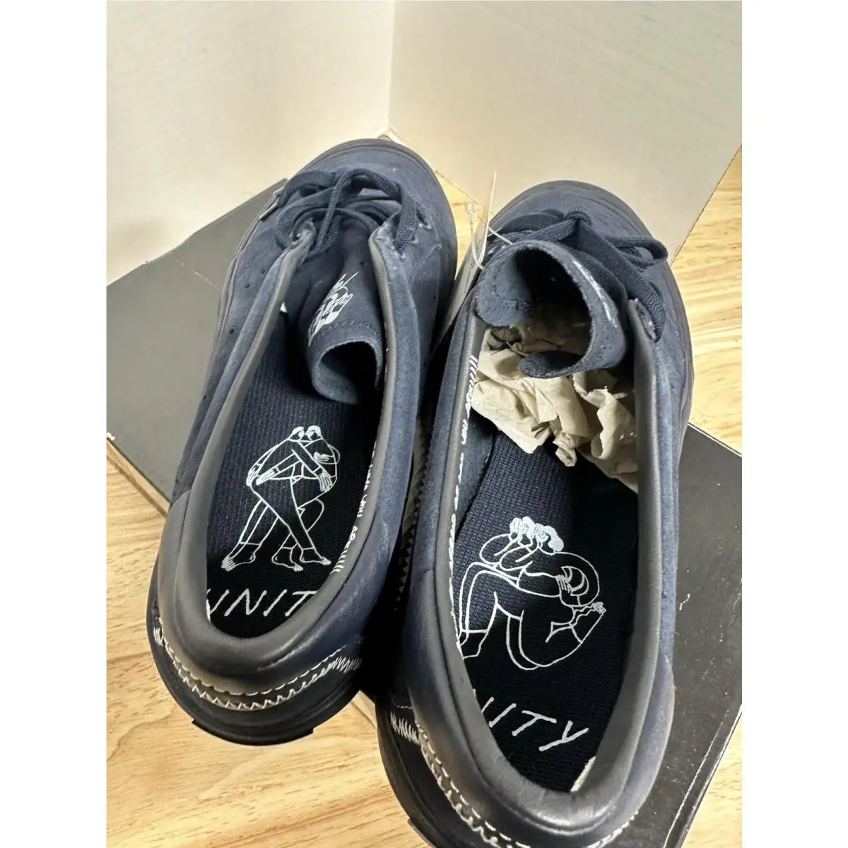 Adidas shoes - adidas Coronado - Coronado - EH1806 - Blue 7
