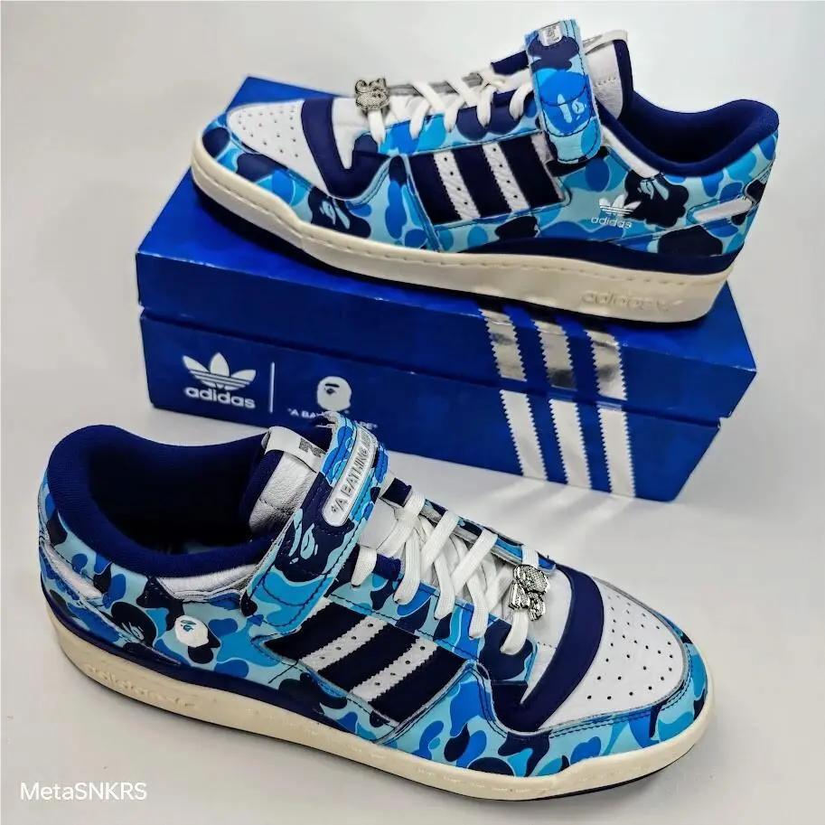 Adidas shoes - adidas Forum 84 - Forum - ID4772 - CLOUD WHITE/CORE WHITE/METALLIC SILVER 8