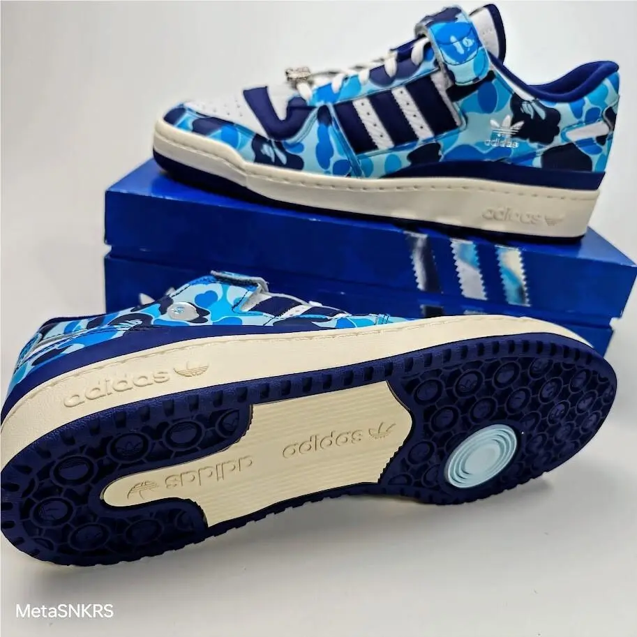 Adidas shoes - adidas Forum 84 - Forum - ID4772 - CLOUD WHITE/CORE WHITE/METALLIC SILVER 9