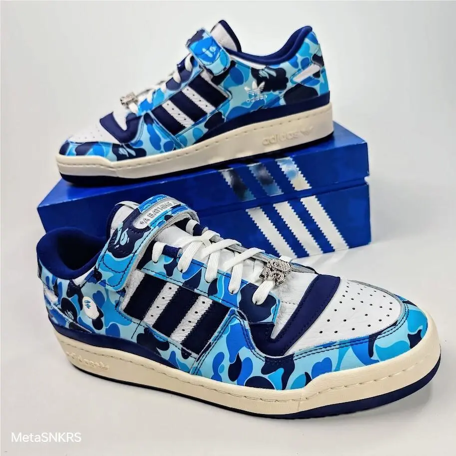 Adidas shoes - adidas Forum 84 - Forum - ID4772 - CLOUD WHITE/CORE WHITE/METALLIC SILVER 11
