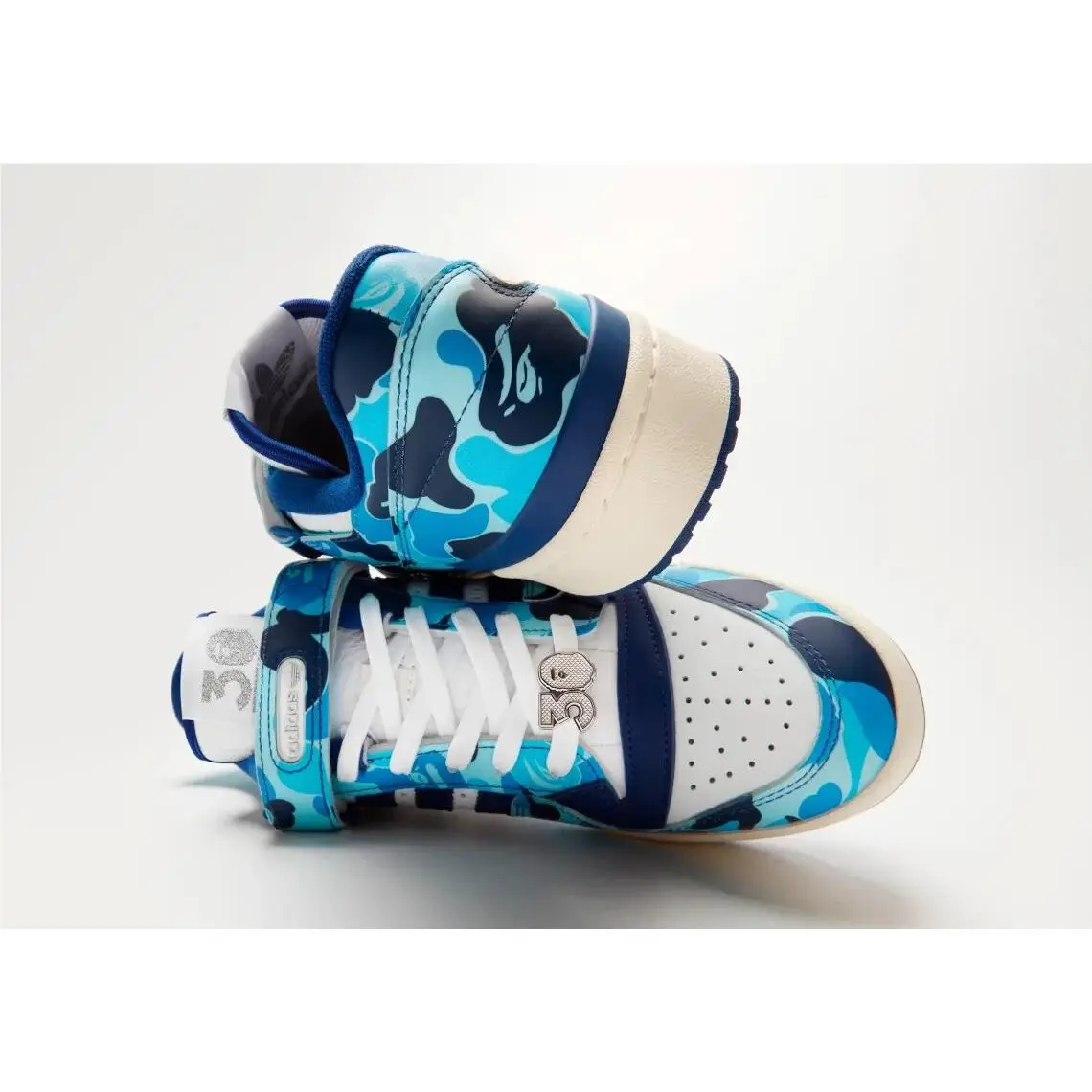 Adidas shoes - adidas Forum 84 - Forum - ID4772 - CLOUD WHITE/CORE WHITE/METALLIC SILVER 14