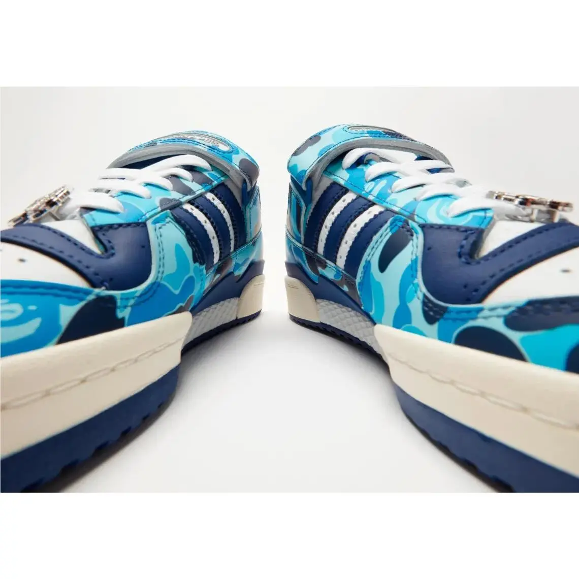 Adidas shoes - adidas Forum 84 - Forum - ID4772 - CLOUD WHITE/CORE WHITE/METALLIC SILVER 15