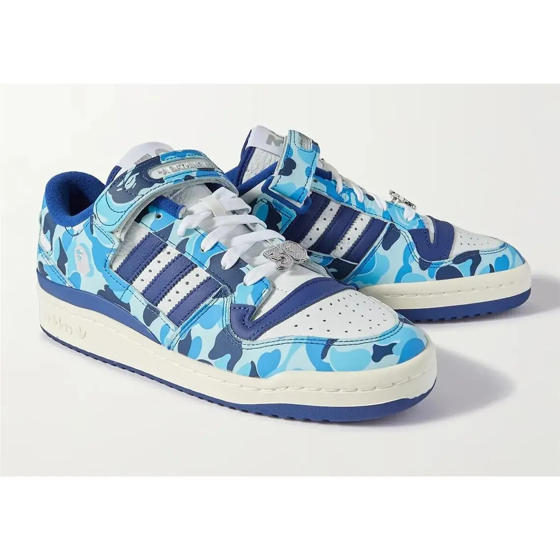 Adidas shoes - adidas Forum 84 - Forum - ID4772 - CLOUD WHITE/CORE WHITE/METALLIC SILVER 17