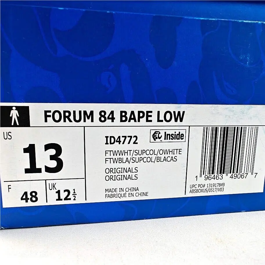 Adidas shoes - adidas Forum 84 - Forum - ID4772 - CLOUD WHITE/CORE WHITE/METALLIC SILVER 1