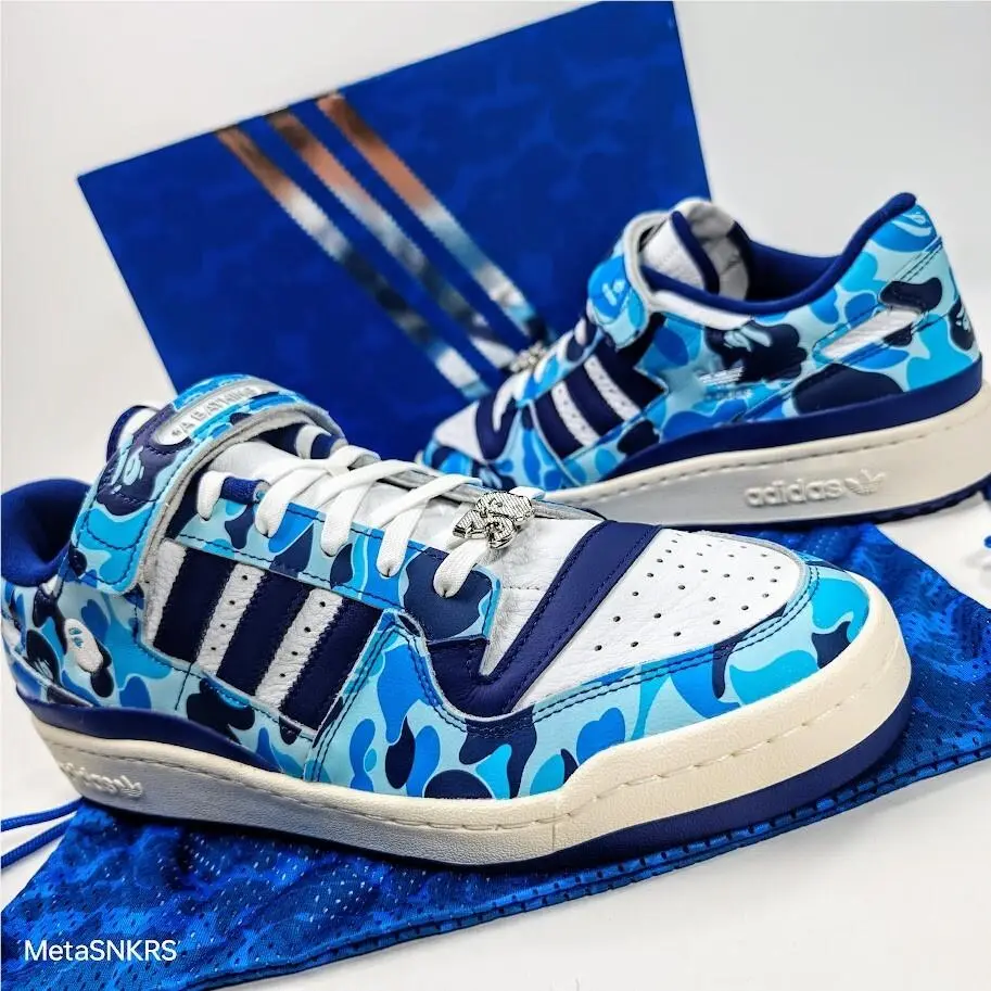 Adidas shoes - adidas Forum 84 - Forum - ID4772 - CLOUD WHITE/CORE WHITE/METALLIC SILVER 6