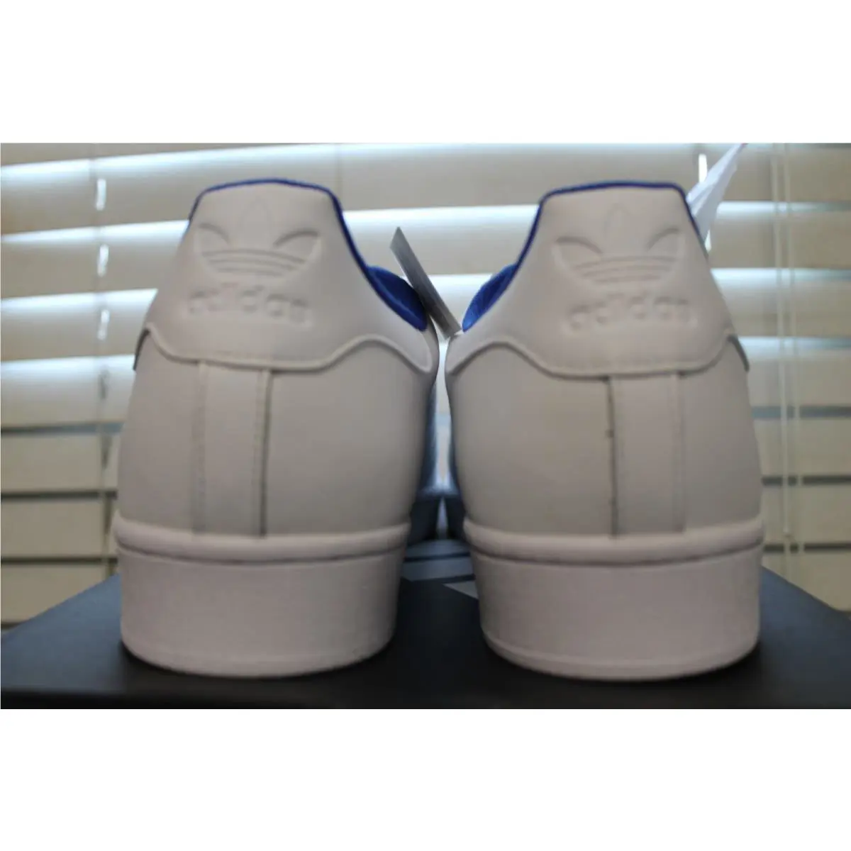 Adidas shoes - adidas Superstar - Superstar - FY2826 - Blue 8