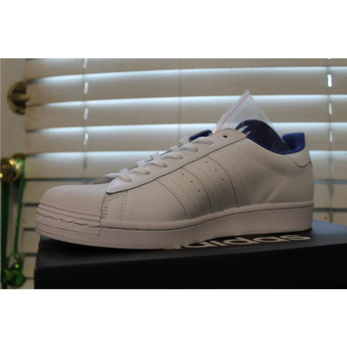 Adidas shoes - adidas Superstar - Superstar - FY2826 - Blue 0