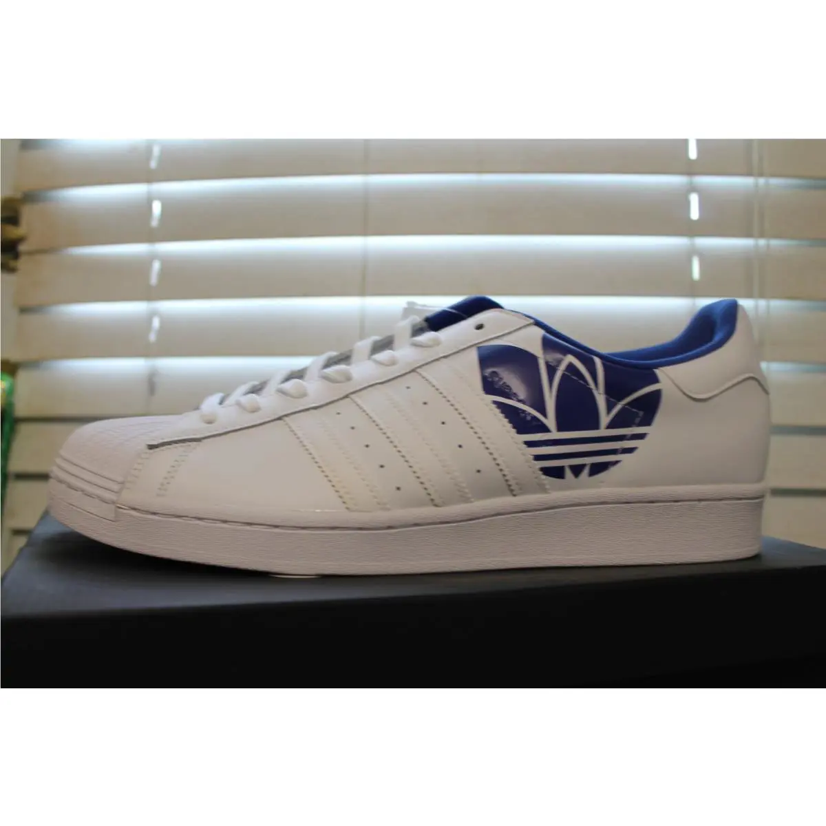 Adidas shoes - adidas Superstar - Superstar - FY2826 - Blue 3