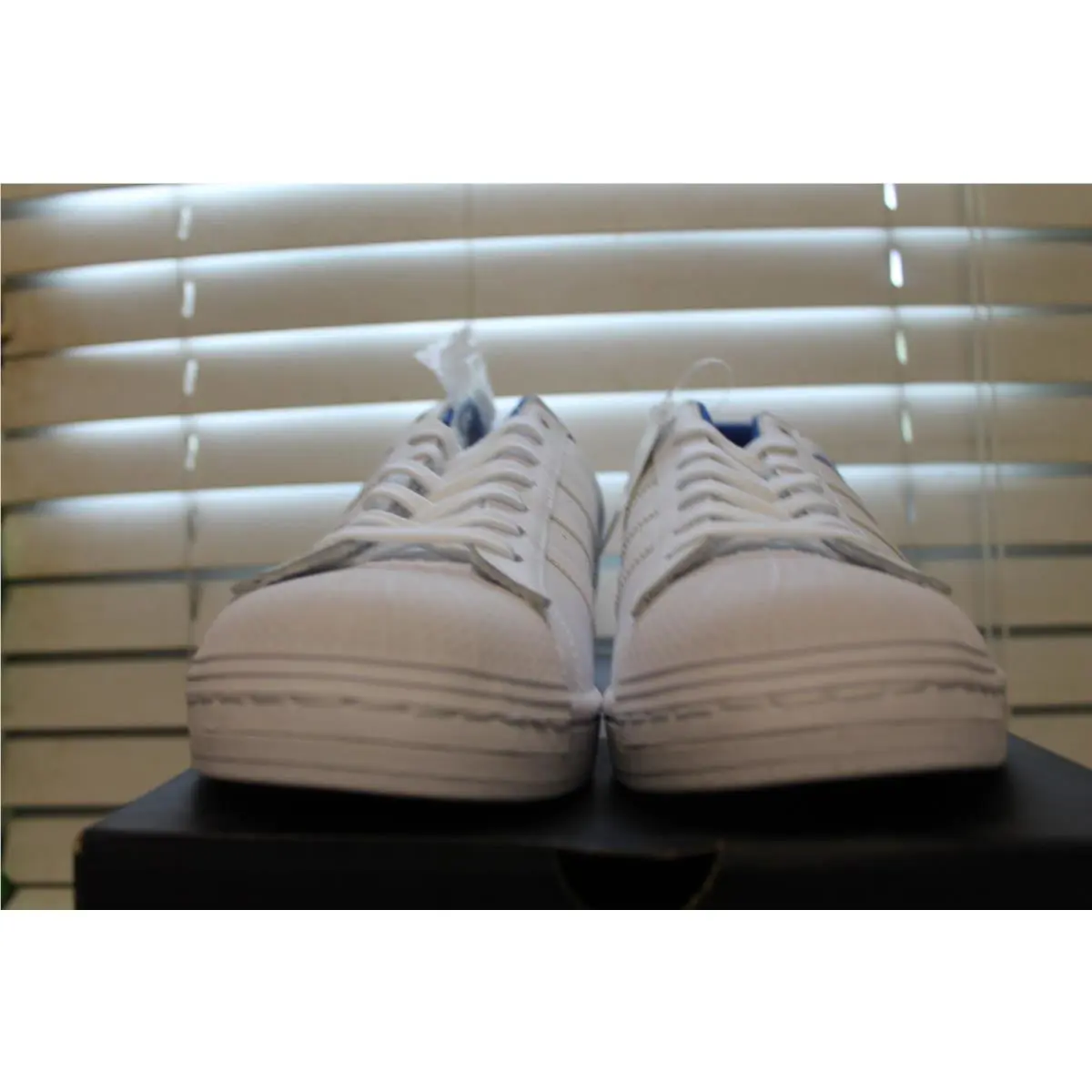 Adidas shoes - adidas Superstar - Superstar - FY2826 - Blue 4