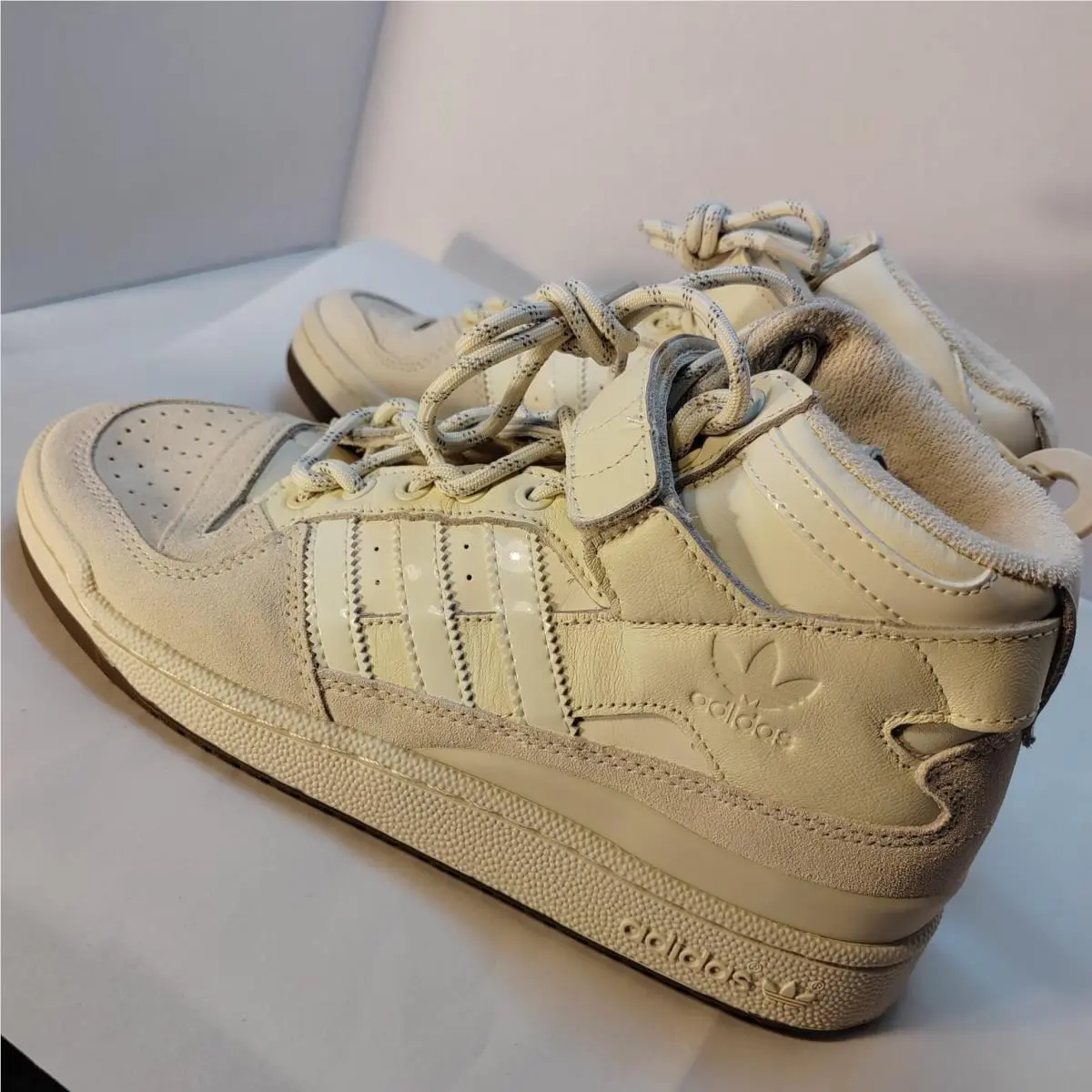 Adidas shoes - adidas Forum - Forum - GW2857 - Ivory 2