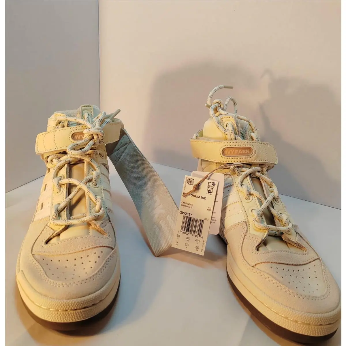 Adidas shoes - adidas Forum - Forum - GW2857 - Ivory 4