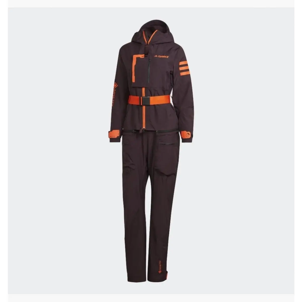 Women`s  Xploric Gore-tex Suit - L by Adidas