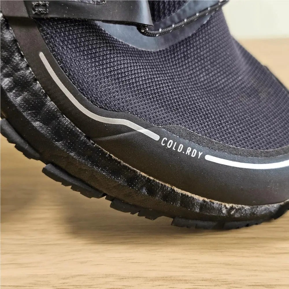 Adidas shoes - adidas UltraBoost 20 - UltraBoost - Q46487 - Black, Exterior: Multicolor 9