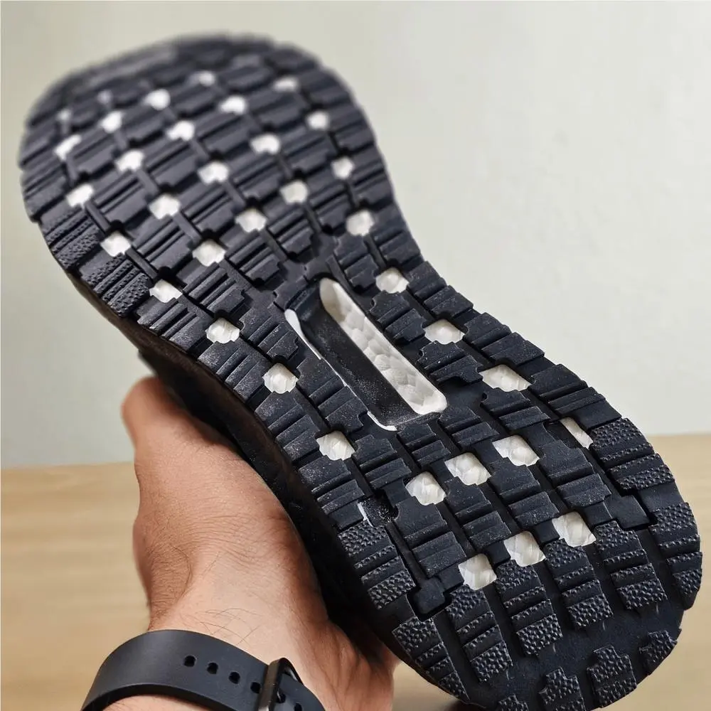 Adidas shoes - adidas UltraBoost 20 - UltraBoost - Q46487 - Black, Exterior: Multicolor 13